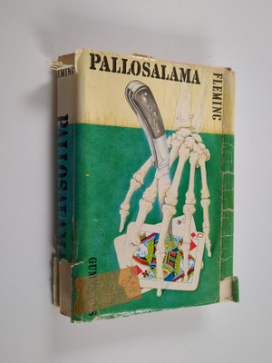 Ian Fleming : Pallosalama : jännitysromaani
