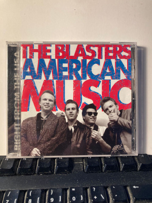 THE BLASTERS: American Music, CD, rem & exp.
