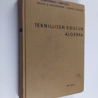 Paavo E. Holopainen : Teknillisen koulun algebra - pikkukuva 1