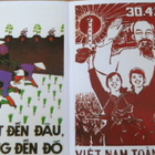 Vietnam: propagandapostikorttisarja - maan vapautuminen - pikkukuva 3