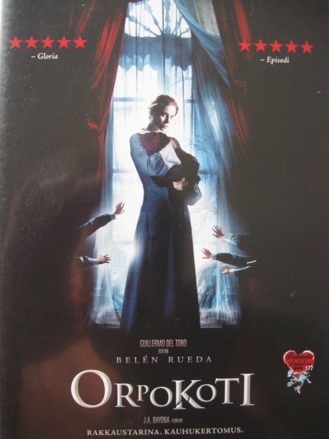 ORPOKOTI DVD