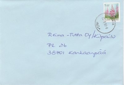 Postileima,  OTAVA