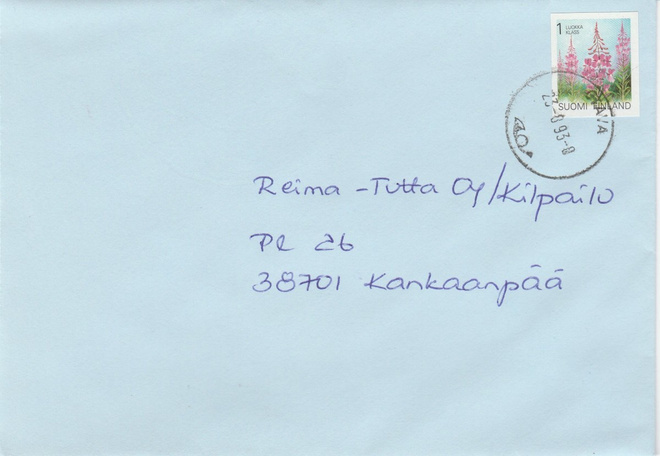 Postileima,  OTAVA