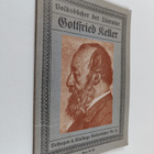 Volksbucher der Literatur : Gottfried Keller - pikkukuva 1