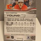 2025-26 Upper Deck series 1 - Sam Morton young guns /250 - pikkukuva 2
