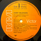 [LP] HARRY BELAFONTE: EXCERPTS FROM THE BELAFONTE CARNEGIE - pikkukuva 3