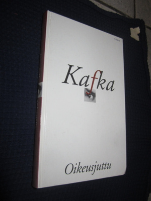 Oikeusjuttu Franz Kafka ( hienokuntoinen )