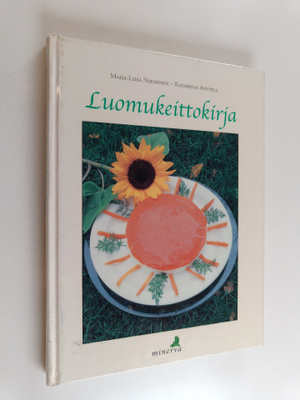 Maija-Liisa Nieminen ym. : Luomukeittokirja