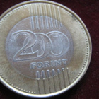 200 forint 2009 Unkari-Hungary - pikkukuva 1