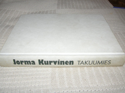 Jorma Kurvinen Takuumies -sid