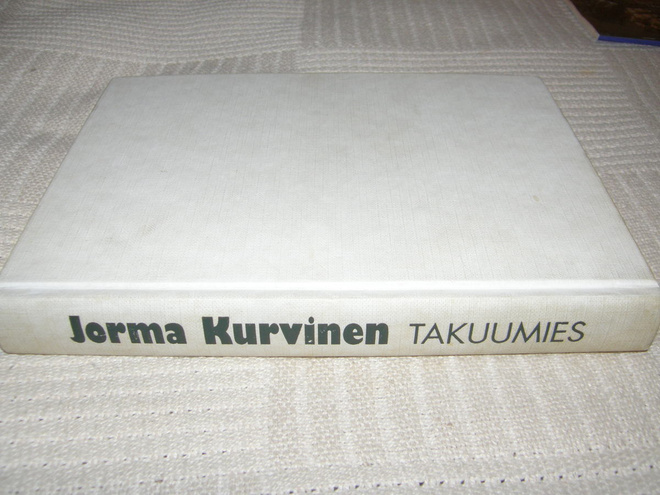 Jorma Kurvinen Takuumies  -sid