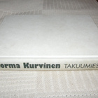 Jorma Kurvinen Takuumies  -sid - pikkukuva 1