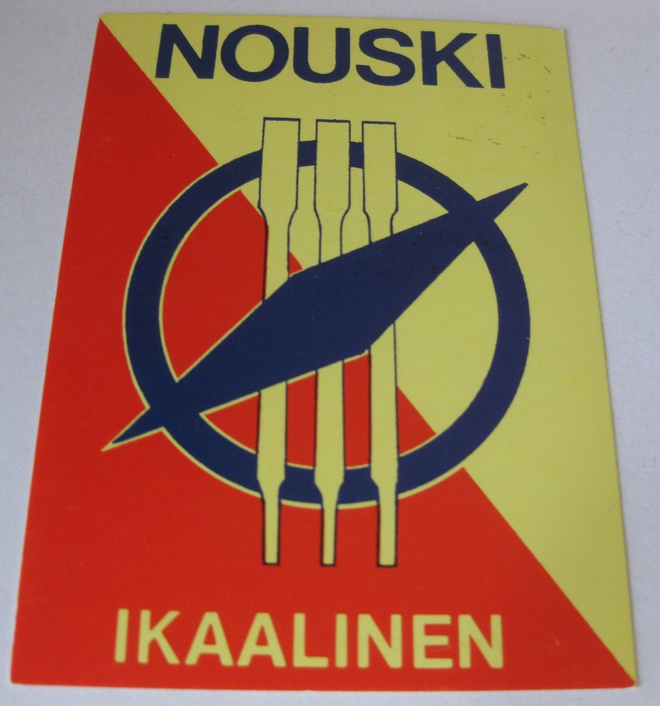 Nouski Ikaalinen, kulkenut
