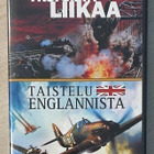 Taistelu Englannista (1969) & Yksi silta liikaa (1977) 2DVD - pikkukuva 1