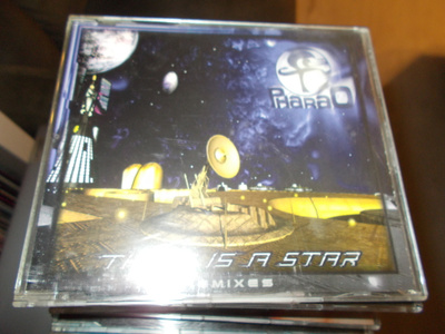 CDM PHARAO ** THERE IS A STAR ** REMIXES