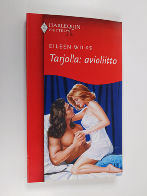 Eileen Wilks : Tarjolla: avioliitto