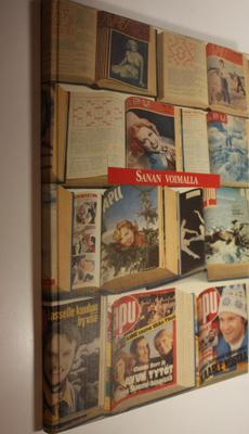Creator Oy  (toim.) : Sanan voimalla