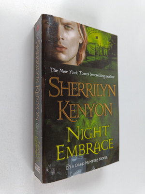 Sherrilyn Kenyon : Night embrace