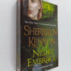 Sherrilyn Kenyon : Night embrace - pikkukuva 1