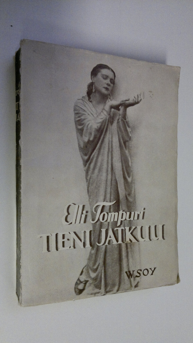 Elli Tompuri : Tieni jatkuu
