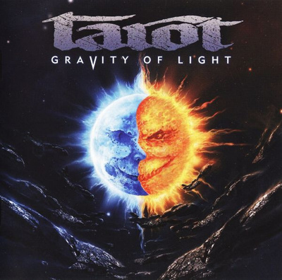 Tarot - Gravity Of Light (CD) MINT!!