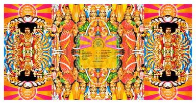 UUSI JIMI HENDRIX EXPERIENCE AXIS BOLD AS LOVE CD (97) EI PK