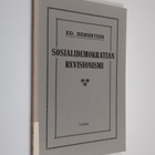 Eduard Bernstein : Sosialidemokratian revisionismi (näköi... - pikkukuva 1