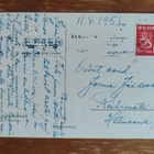 HELSINKI Töölönlahti 1951 - pikkukuva 2