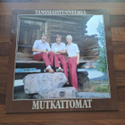 MUTKATTOMAT - TANSSIAISTUNNELMIA . LP - pikkukuva 1