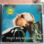 CD- LEVY :  TOPI SORSAKOSKI : KALLIOVUORTEN KUU - pikkukuva 1