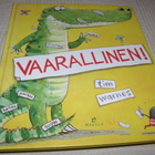 Tim Warnes Vaarallinen! - pikkukuva 1