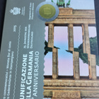 San Marino 2015, 2€ Coincard, Yhdistynyt Saksa - pikkukuva 3