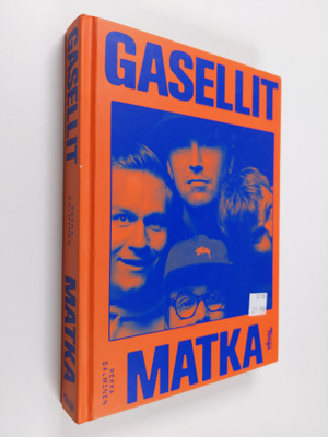 Pekka Salminen : Gasellit : matka