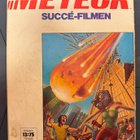 METEOR - RUOTSINKIELINEN METEOR ELOKUVAN SARJAKUVA - pikkukuva 4