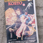 Lohikäärmeen kosto (1967) VHS - pikkukuva 1