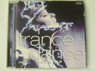 Various • Trance Dance Hits'97 CD