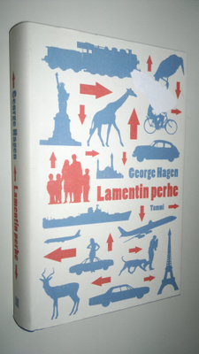 George Hagen : Lamentin perhe