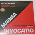 Jaz Coleman : Magna invocatio - a gnostic mass (uusi,2 x LP) - pikkukuva 1