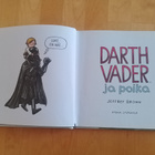 Darth Vader ja poika kuvakirja (Jeffrey Brown) - pikkukuva 4