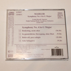 Gustav Mahler: Symphony No. 4 in G Major - pikkukuva 2