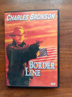 Charles Bronson Border line