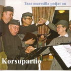 cd, Korsupartio: Taas marssilla poijat on [sotilasmusiikki] - pikkukuva 1