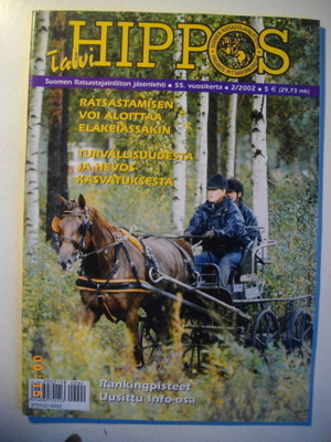 Hippos lehti Nro 2/2002 (20.3)