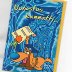 °°UURASTUS KANNATTI....°° 2-osainen KORTTI & KUORI /Papron - pikkukuva 1