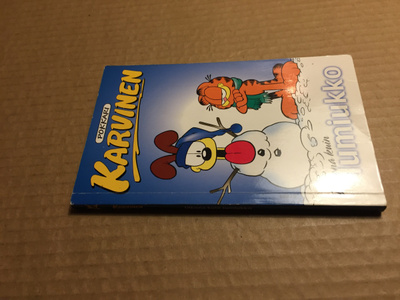 KARVINEN POKKARI 59 HYVÄ