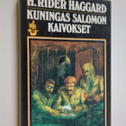 H. Rider Haggard : Kuningas Salomon kaivokset - pikkukuva 1
