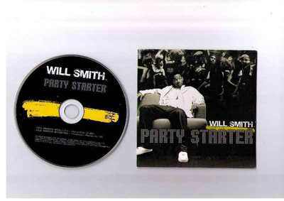 CDS Will Smith-Party Starter