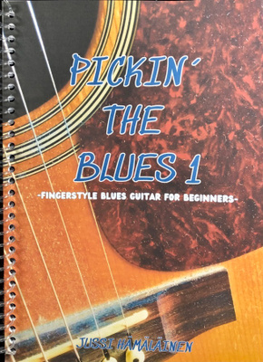 Pickin´ The Blues 1 - Nuottikirja