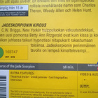 Jadeskorpionin Kirous DVD - pikkukuva 3