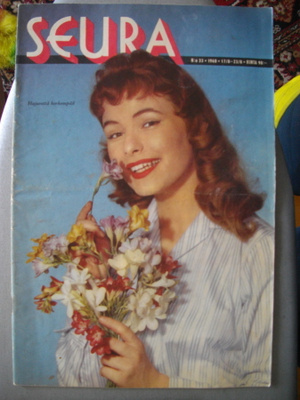 Seura lehti Nro 33/1960 (27.6)